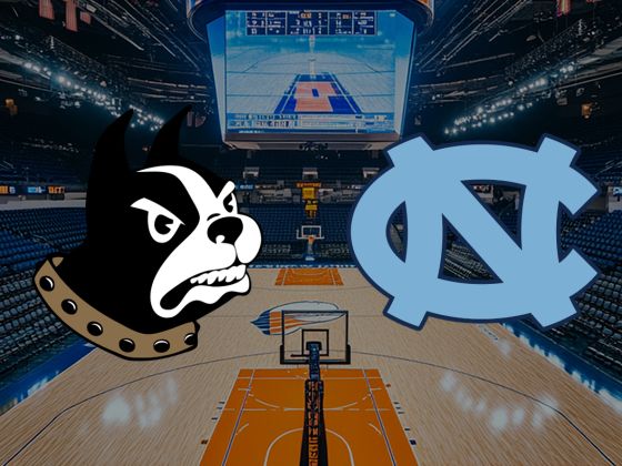 North Carolina Tar Heels vs. Wofford Terriers